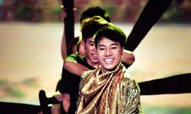 Sao Mai Điểm hẹn và sứ mệnh 'dân tộc'