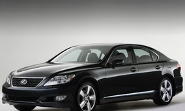 Lexus 'trẻ hóa' LS 460 với bản Touring Edition