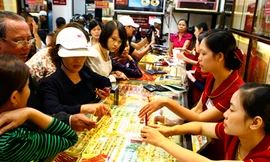 Đề xuất đánh thuế vàng: Đừng đánh vào tiền tích cóp của dân