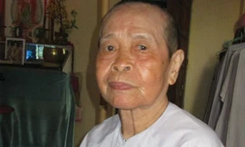 Gặp lại ni cô Huyền Trang trong 'Biệt động Sài Gòn'