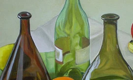 Chai lọ có thể ăn được