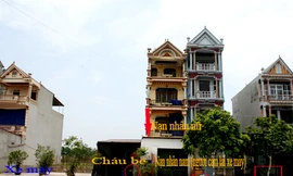Hiện trường vụ tai nạn