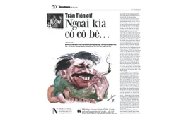 Hai ngày nữa, Tiền Phong số đặc biệt ra mắt