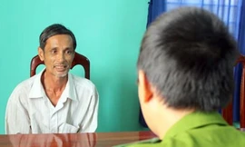 Cuộc trốn chạy 25 năm của kẻ ném mìn giữa đám đông