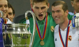 Những huyền thoại chung kết Champions League