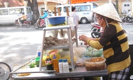 Ớn lạnh ‘đặc sản’ của học trò