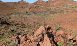 Phát hiện vết sẹo cổ xưa nhất của Trái Đất