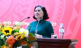 Lai Châu công bố lãnh đạo sở, ngành sau sắp xếp