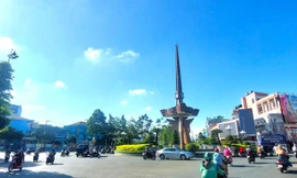 Đường phố Bình Dương ‘lên đời’ trước ngày sáp nhập