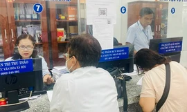 UBND TPHCM kiến nghị tăng thêm lãnh đạo cấp phường, xã mới