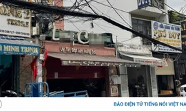 Báo hết 'lòng xe điếu' khi bị kiểm tra, chủ quán Lòng Chát bị mời lên làm việc