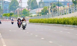 Sắp có lối đi thẳng vào nhà ga T3 từ Cộng Hòa