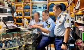 Thông tin thi hành án vụ ông Đinh La Thăng; Chiêu né kiểm tra của tiểu thương Saigon Square