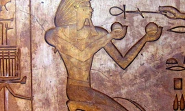 Tìm thấy mộ 'người chồng bị lãng quên' của nữ pharaoh lừng danh