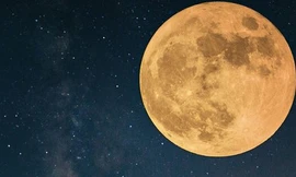 Trăng Tuyết tháng 2 sắp xuất hiện