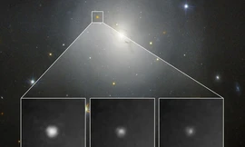 Hai 'thây ma vũ trụ' phát nổ, mảnh vỡ rơi đầy Trái Đất