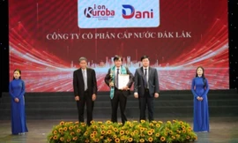 Bên trong nhà máy sản xuất nước Ion kiềm đạt Top 10 Thương hiệu tin dùng Quốc gia 2024