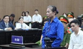 Cựu Bí thư Vĩnh Phúc Hoàng Thị Thúy Lan khai việc chi tiêu hàng chục tỷ nhận hối lộ 