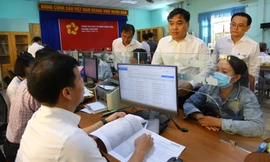 Bí thư, chủ tịch 'siêu' phường gần 200.000 dân ở Đồng Nai là ai?