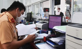 Phí đăng ký ô tô ở Bình Dương, Bà Rịa - Vũng Tàu (cũ) tăng lên 20 triệu đồng