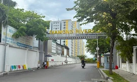 Quận 8 thông tin 400 căn hộ chung cư nứt tường