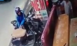 10 video ‘hot’: Cặp đôi dàn cảnh móc trộm ví tiền trong cốp xe