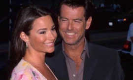 Cư dân mạng chao đảo khi ngôi sao nổi tiếng Pierce Brosnan bất ngờ nịnh vợ bằng cách đăng ảnh cũ và lời ngọt ngào "tình yêu của anh" lên trang cá nhân.