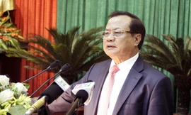 Ông Phạm Quang Nghị mong sớm có Bí thư Hà Nội