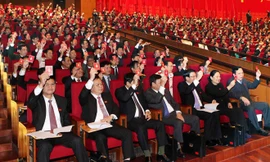 Nhiều ủy viên Bộ Chính trị được giới thiệu tái cử