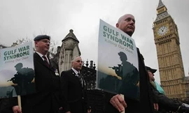 Bí ẩn hội chứng Chiến tranh Vùng Vịnh