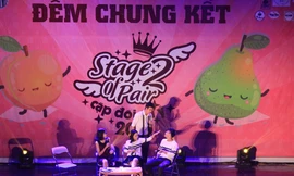 Tiếp nối thành công của Stage Of Pair lần thứ nhất được tổ chức tại Trường Đại học Luật Hà Nội, Stage Of Pair lần thứ 2 quay trở lại với nhiều sự bất ngờ của các cặp đôi.