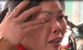 Nạn nhân đa cấp Liên Kết Việt khóc nức nở khi biết bị lừa