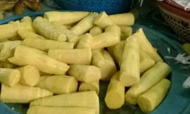 Hà Nội kiểm tra măng nhuộm chất vàng ô