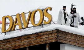 Bốn vấn đề lớn đốt nóng hội nghị Davos 2016
