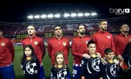 Đường tới chung kết Champion League của Atletico Madrid