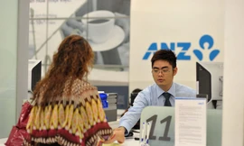 Ngân hàng ngoại ANZ tài trợ thương mại tốt nhất Việt Nam