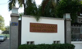 ĐH Y dược TPHCM sửa quy định tuyển thẳng