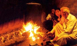 Tết về, xa xứ nhớ quê