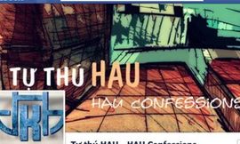 Sốt ‘thú tội’ trong giới trẻ Việt