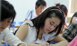 ĐH Sân khấu & Điện ảnh Hà Nội công bố điểm trúng tuyển