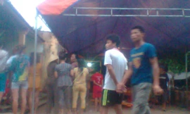 Nơi xảy ra vụ án mạng