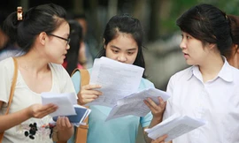 ĐH Luật TPHCM tuyển NV2