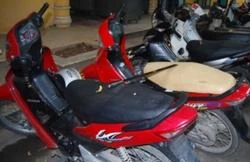 Xuất hiện băng nhóm chuyên cướp xe máy trong đêm