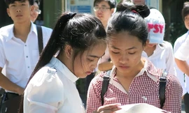 Danh sách môn thi chính vào ĐH Đà Nẵng