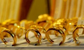 Vàng tăng mạnh sát mốc 37 triệu đồng