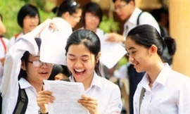 Thêm bốn trường đại học công bố điểm thi