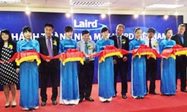 Doanh nghiệp Anh đầu tư 4,7 triệu USD vào Bắc Ninh