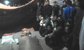 Vụ tai nạn cướp đi sinh mạng của hai phụ nữ