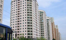 Quà Tết là.... chung cư, 'chân dài'