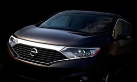 Nissan Quest 2011 - chinh phục phân khúc minivan